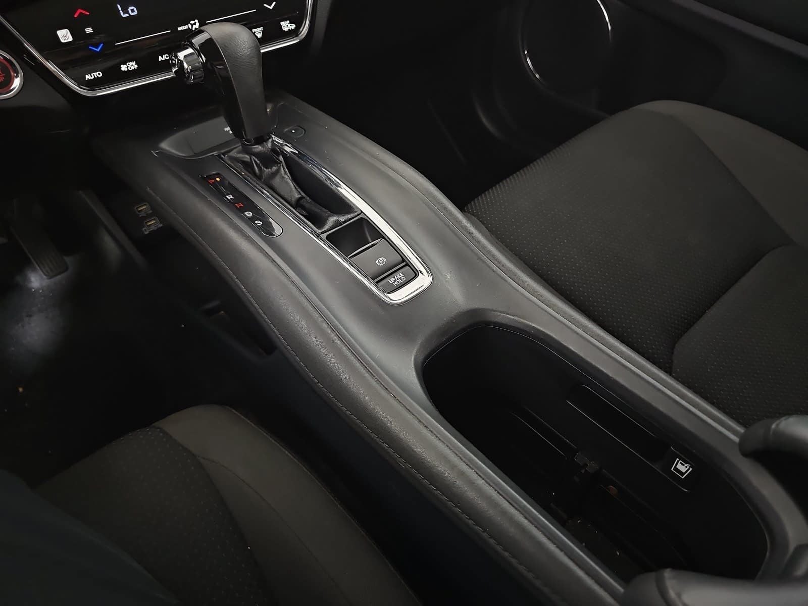 2019 Honda HR-V EX