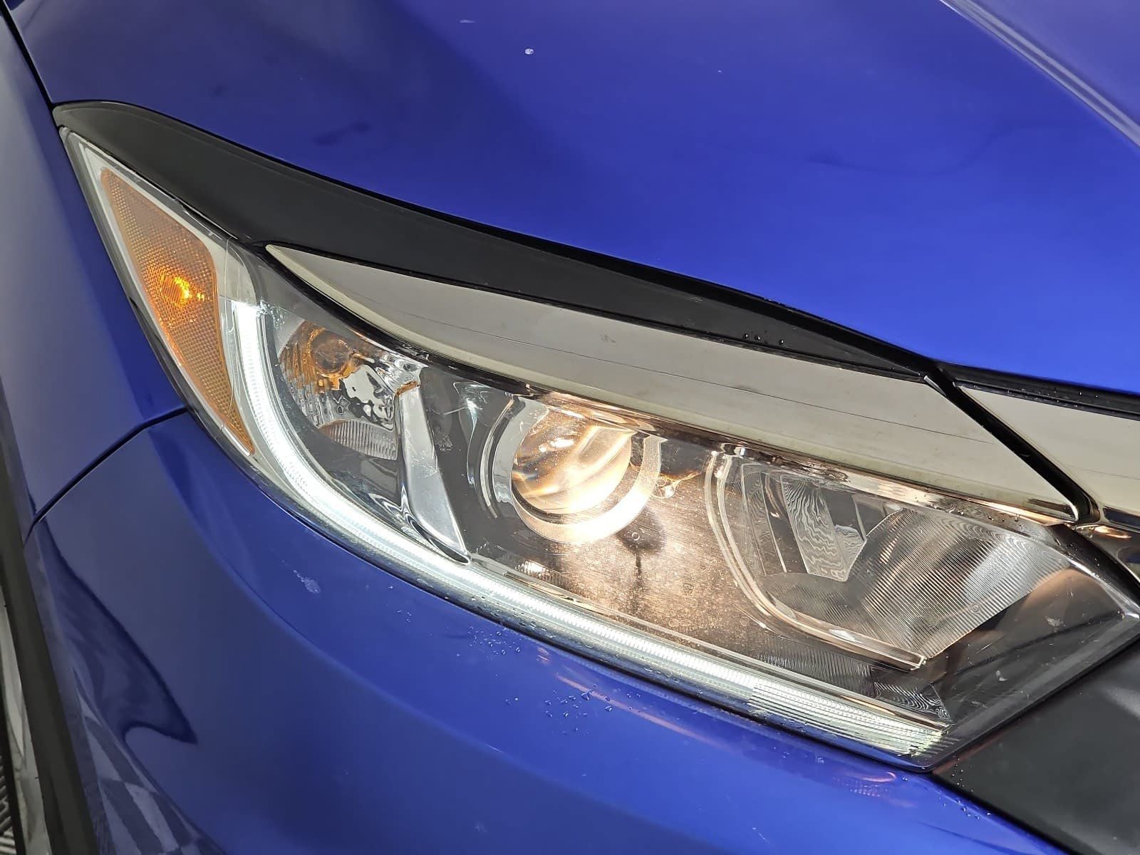 2019 Honda HR-V EX