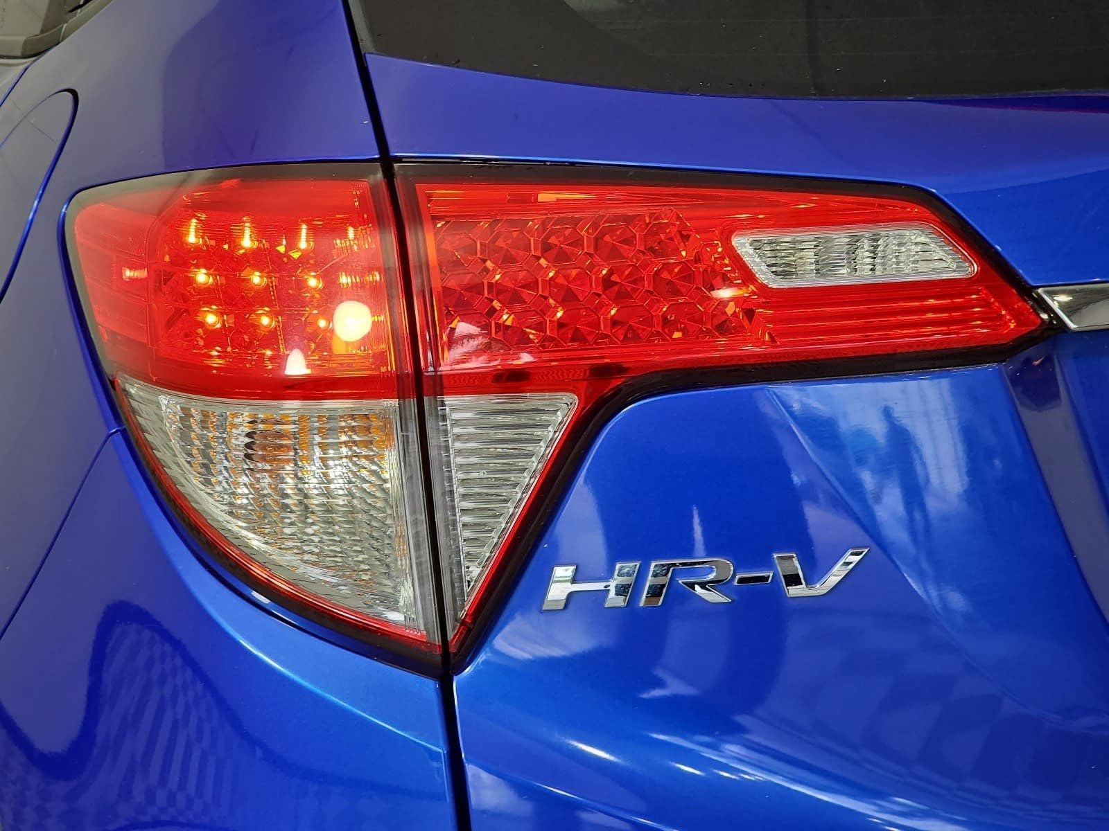 2019 Honda HR-V EX