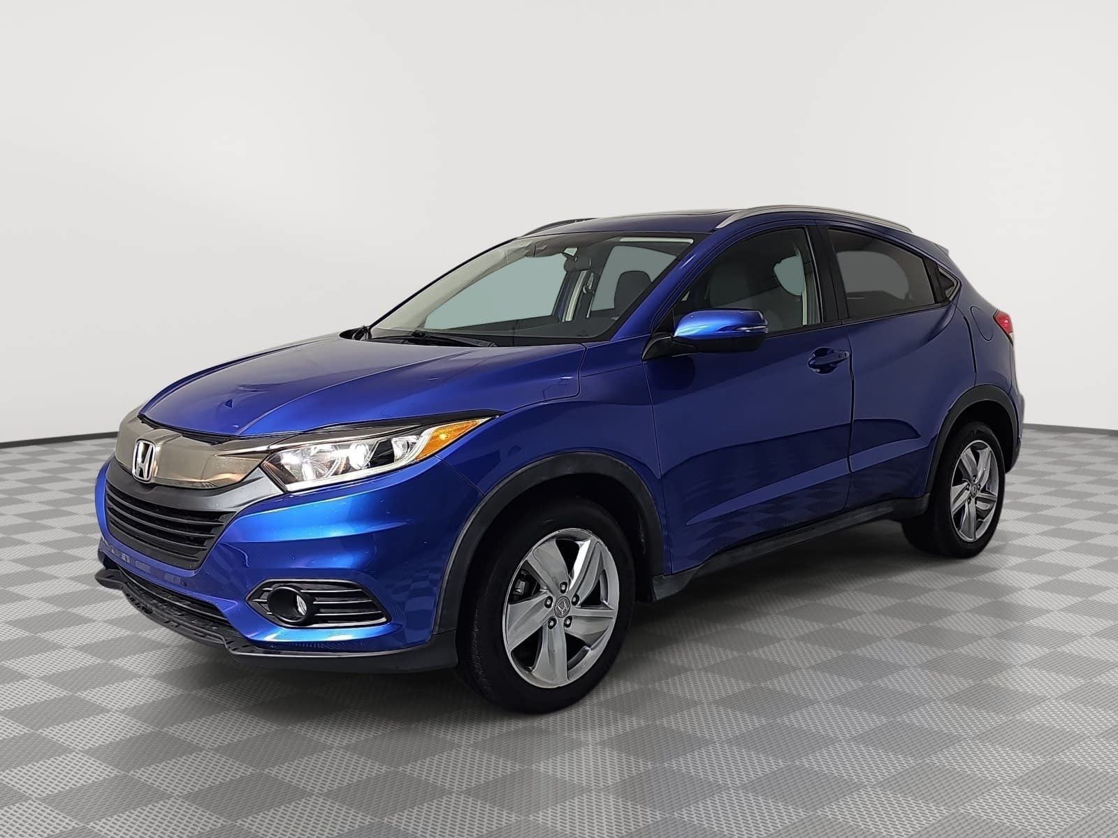 2019 Honda HR-V EX