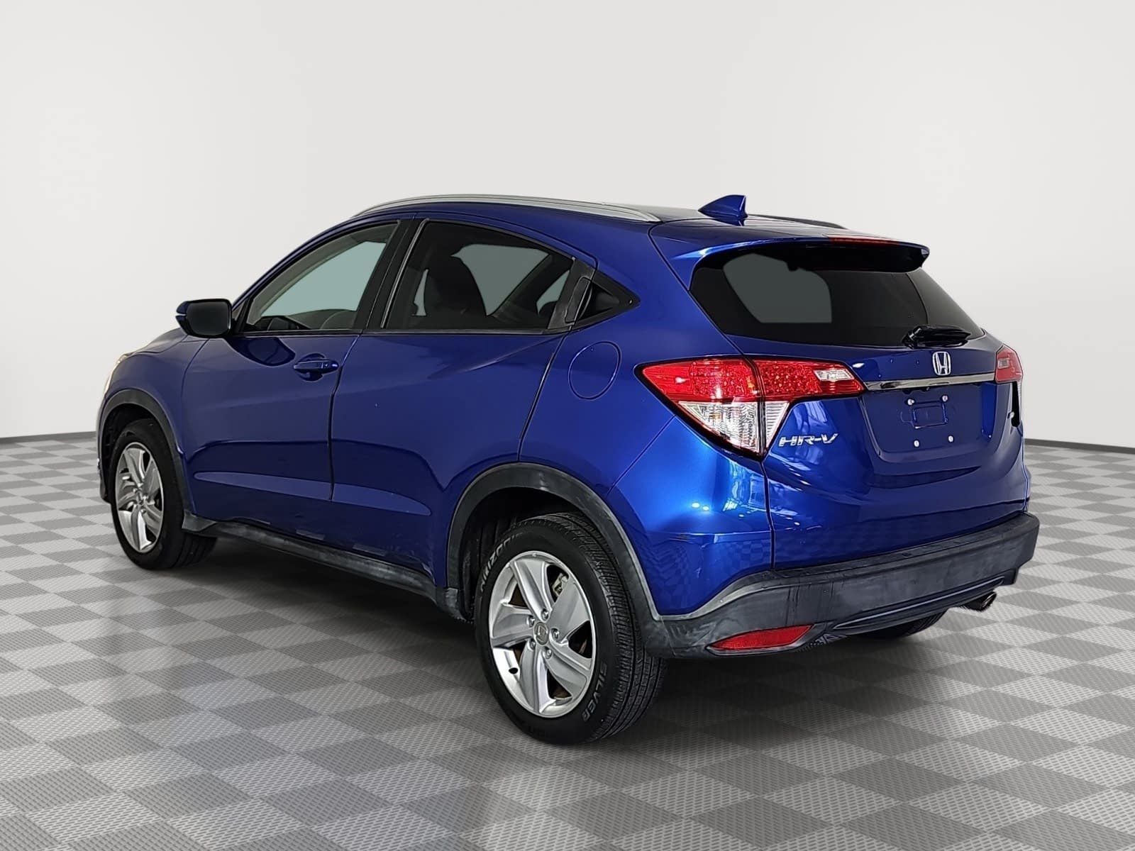 2019 Honda HR-V EX