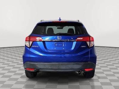 2019 Honda HR-V EX