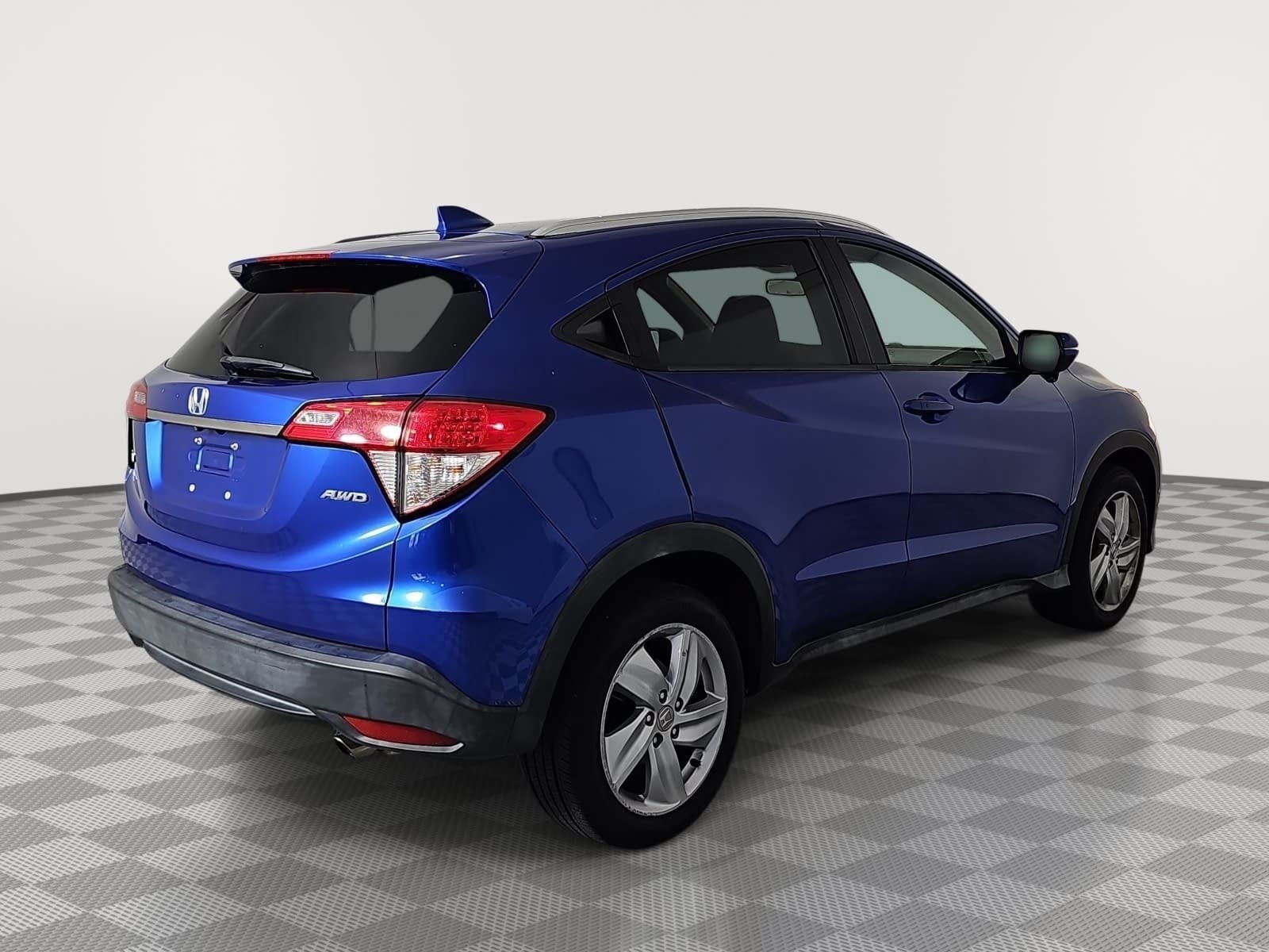 2019 Honda HR-V EX