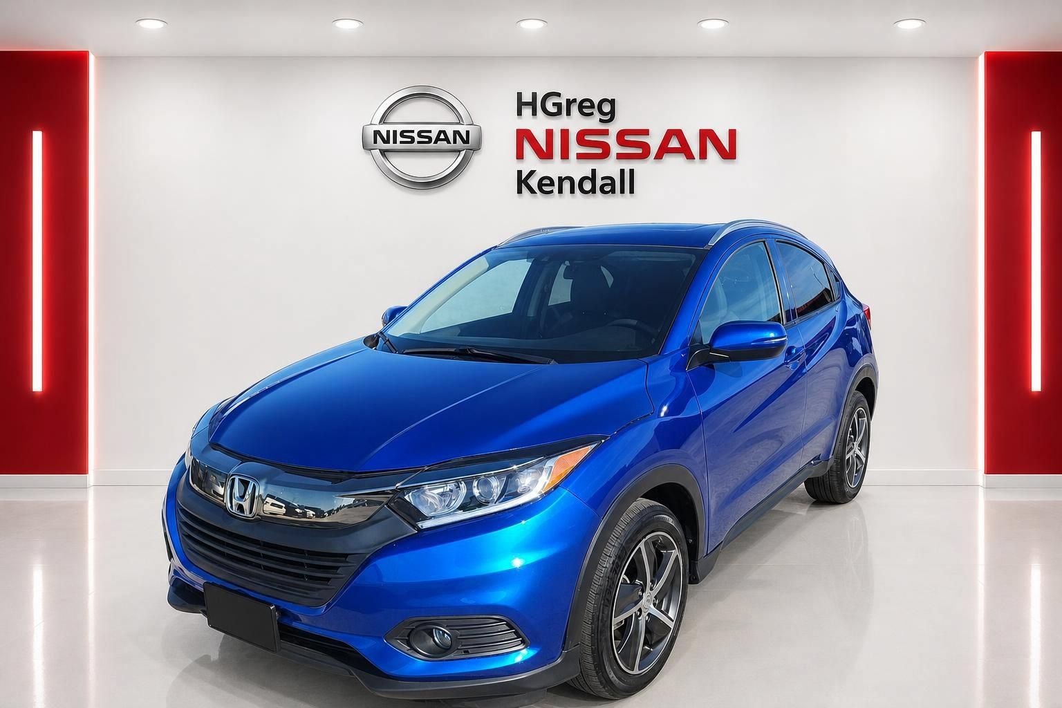 2022 Honda HR-V EX
