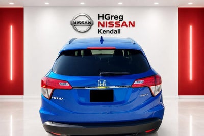2022 Honda HR-V EX