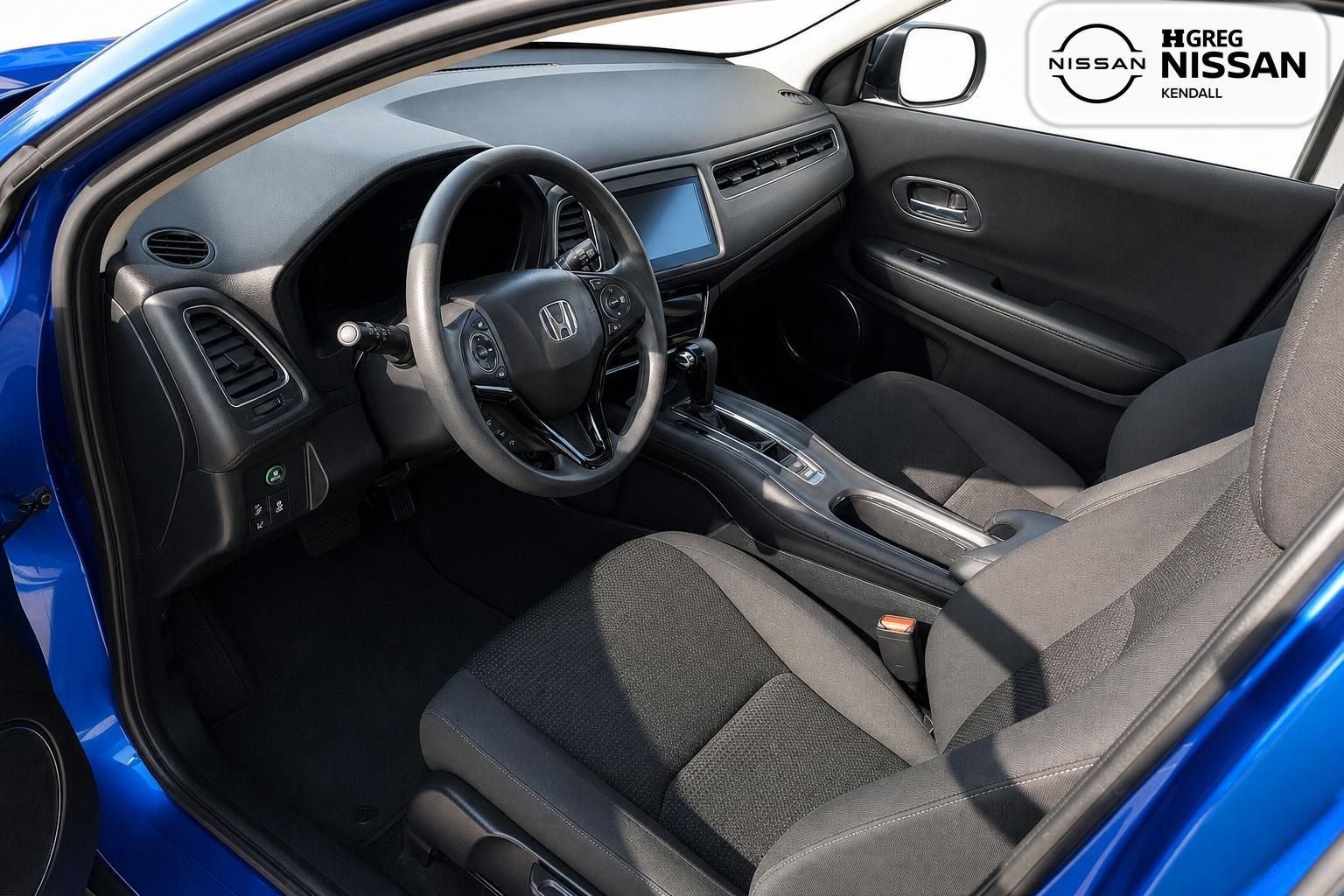 2022 Honda HR-V EX