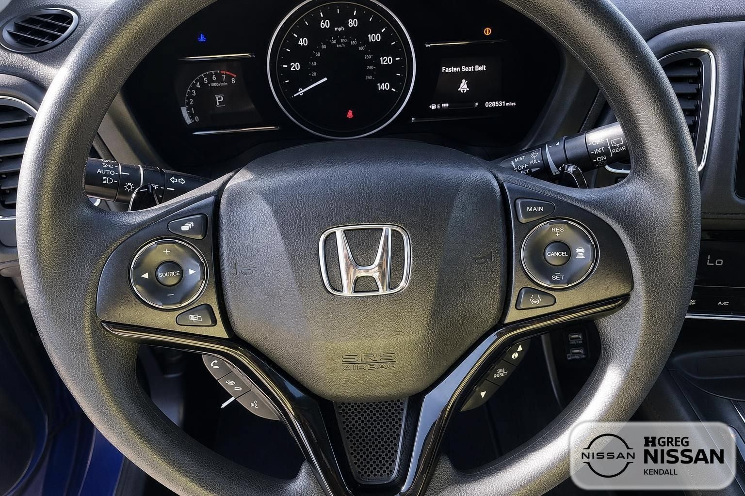 2022 Honda HR-V EX