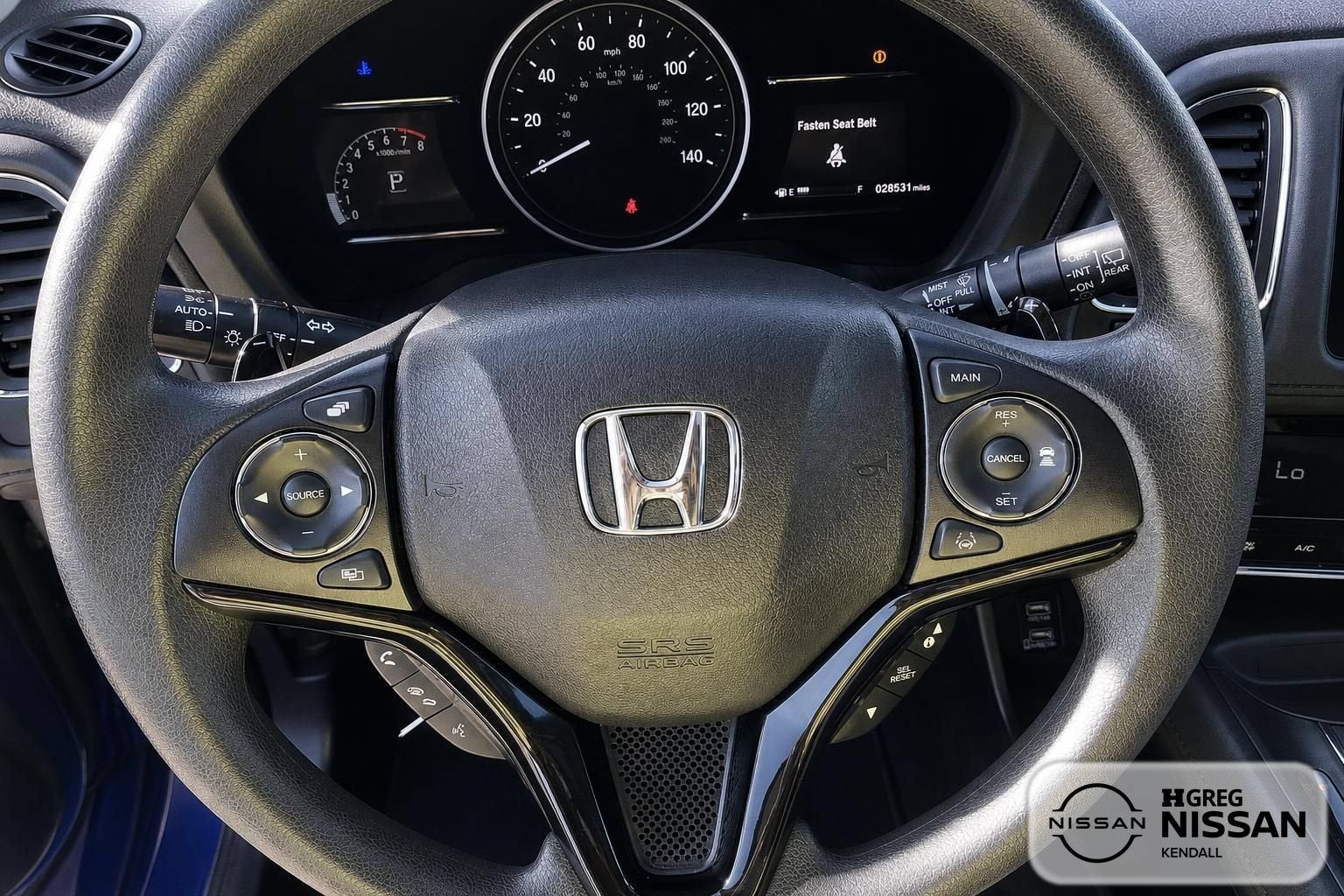 2022 Honda HR-V EX