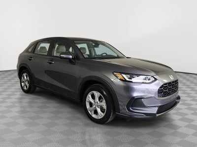 2023 Honda HR-V LX