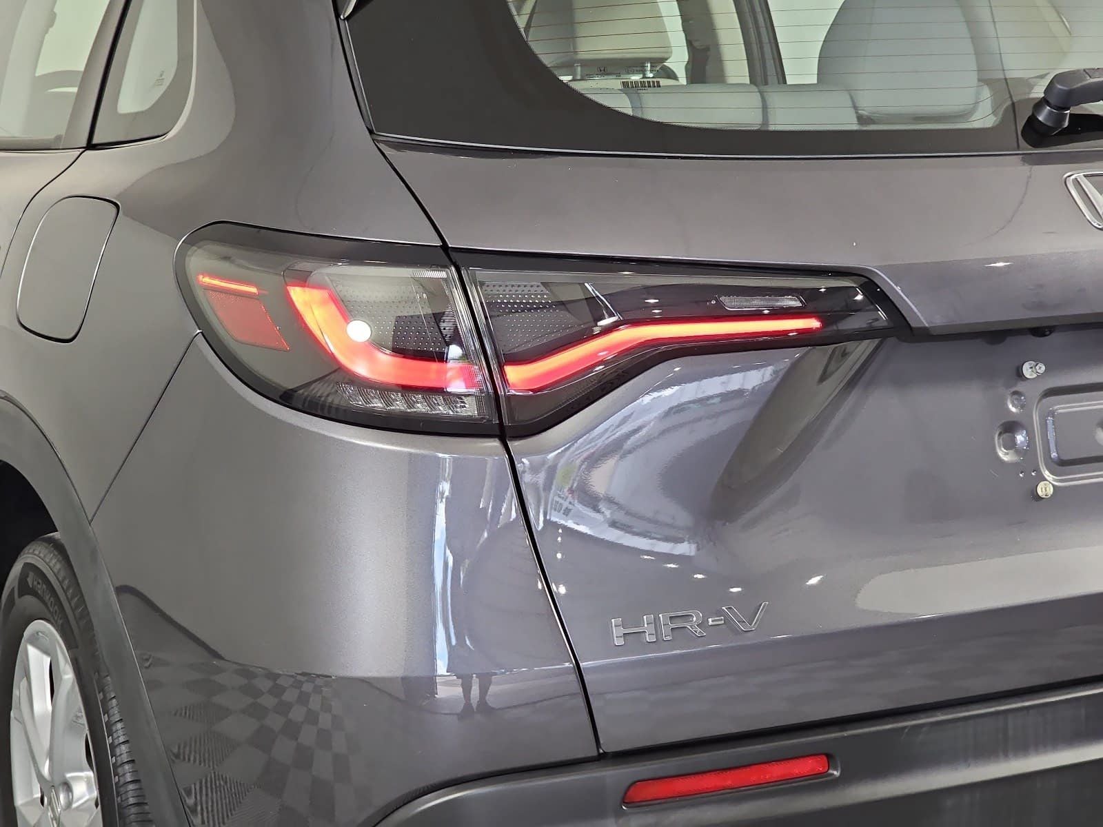 2023 Honda HR-V LX