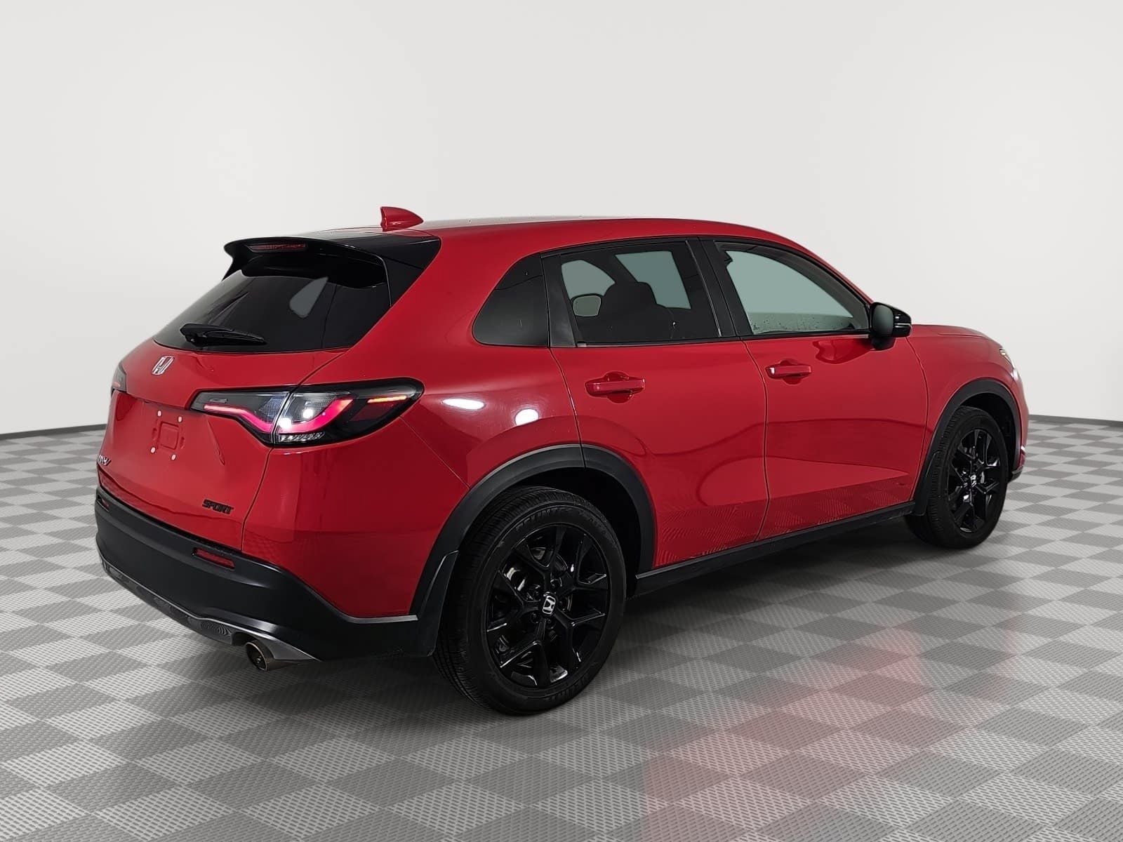 2025 Honda HR-V Sport