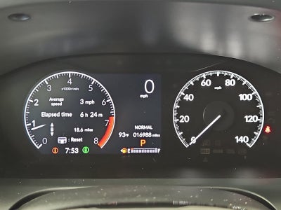 2024 Honda HR-V Sport