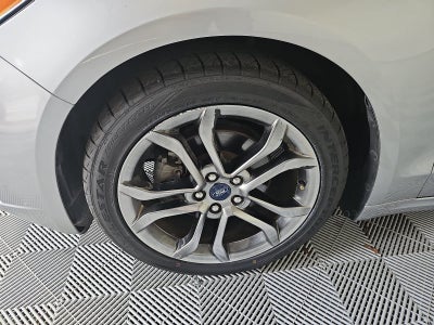 2020 Ford Fusion SEL