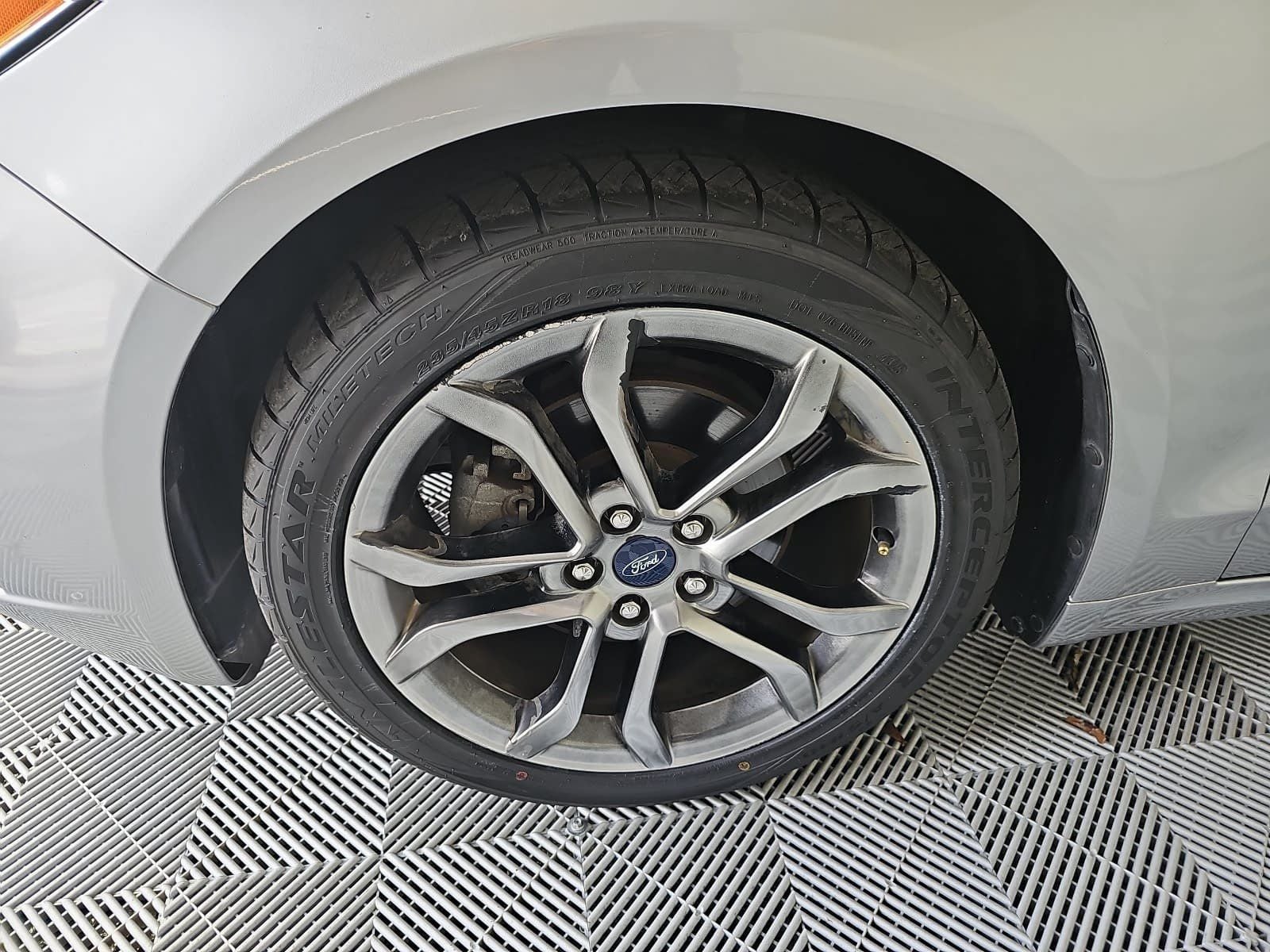 2020 Ford Fusion SEL