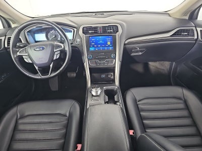 2020 Ford Fusion SEL