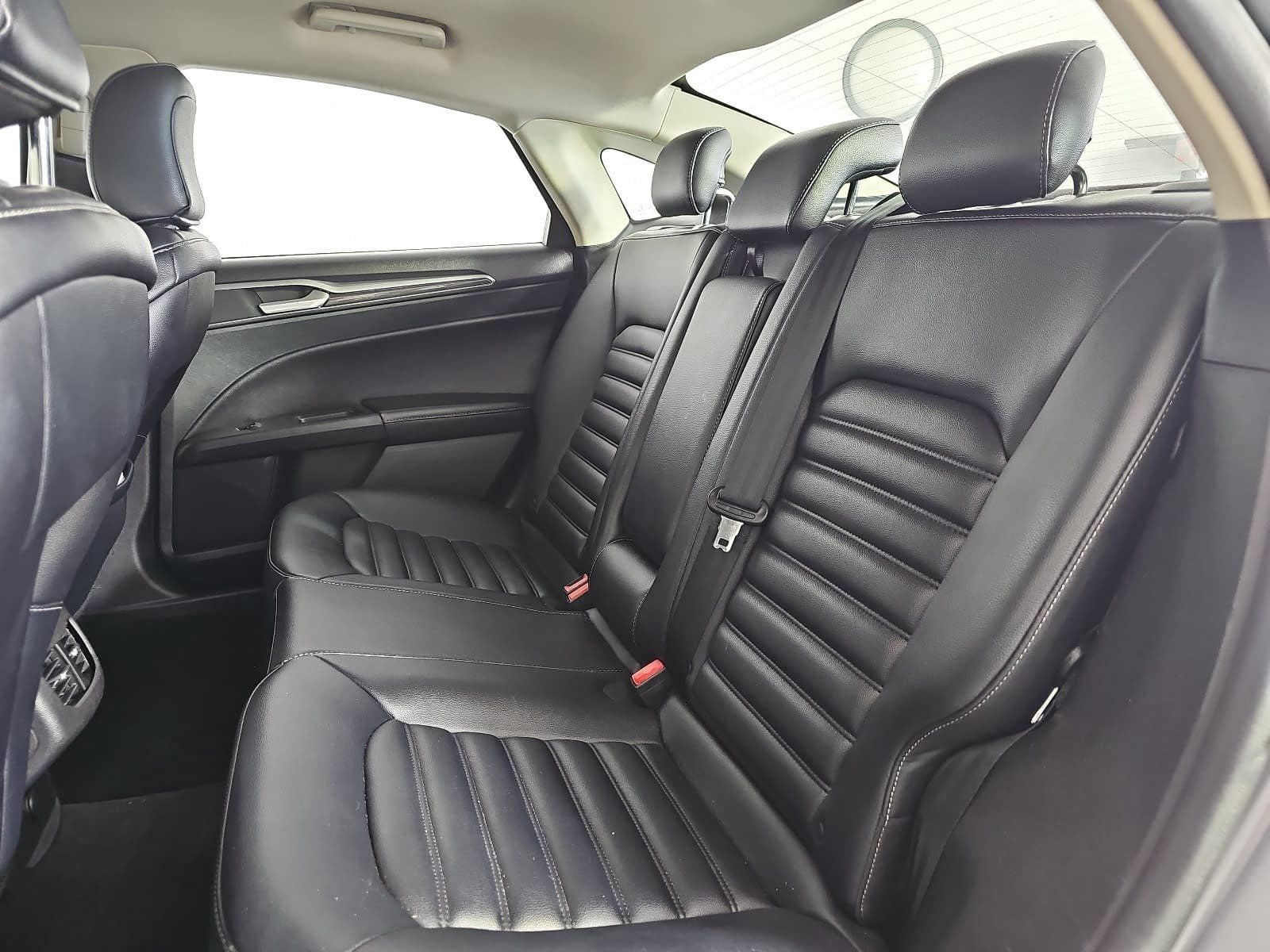 2020 Ford Fusion SEL