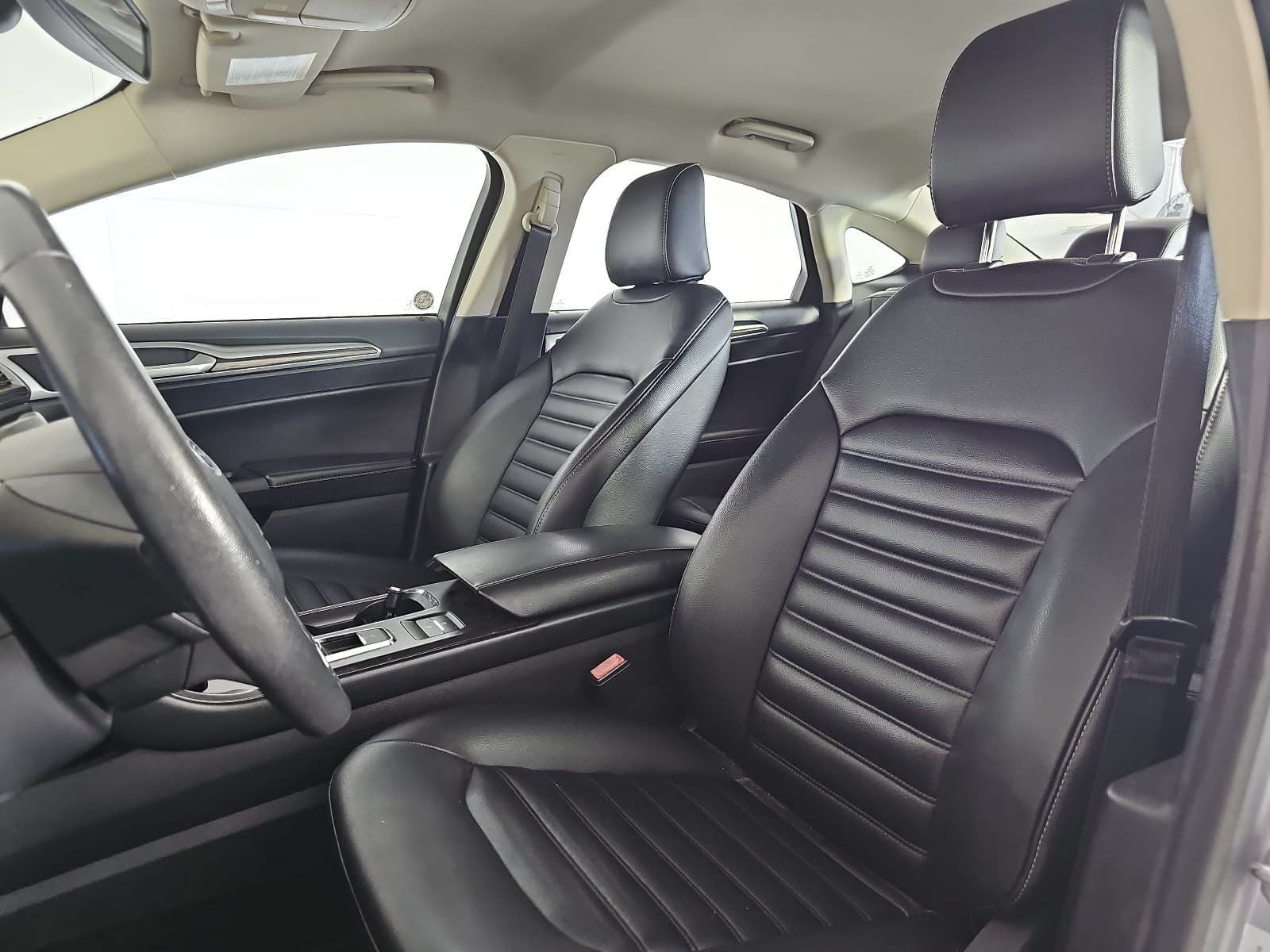 2020 Ford Fusion SEL