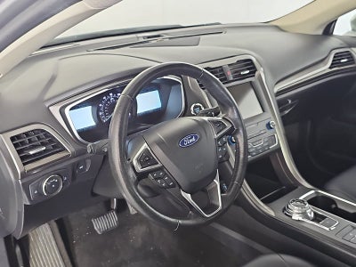 2020 Ford Fusion SEL