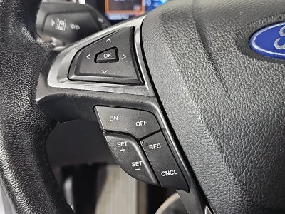 2020 Ford Fusion SEL