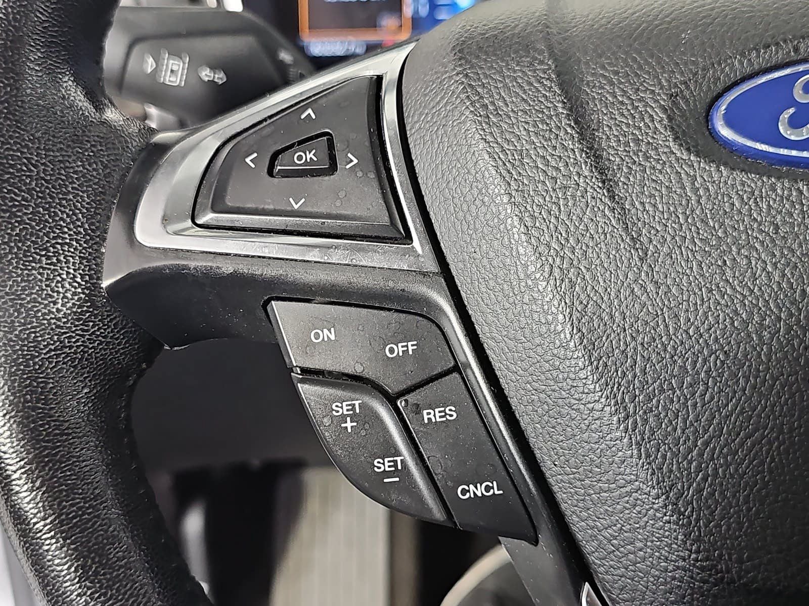 2020 Ford Fusion SEL