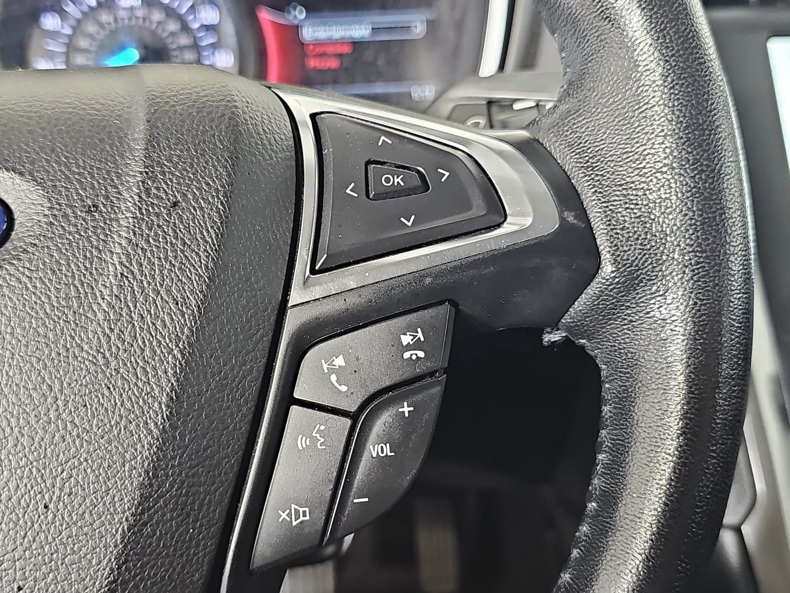 2020 Ford Fusion SEL