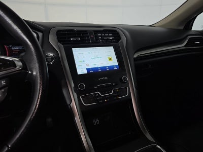 2020 Ford Fusion SEL