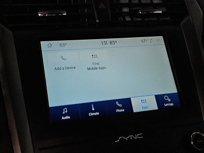 2020 Ford Fusion SEL