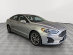 2020 Ford Fusion SEL