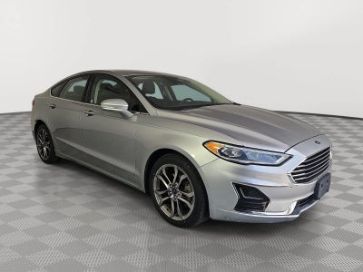 2020 Ford Fusion SEL