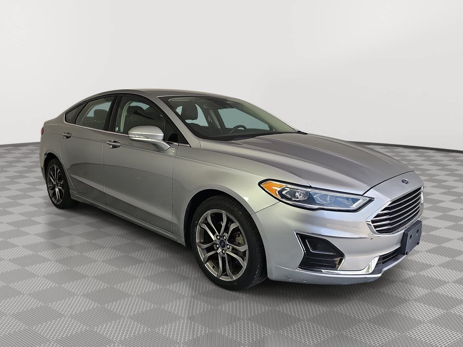 2020 Ford Fusion SEL