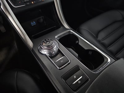 2020 Ford Fusion SEL