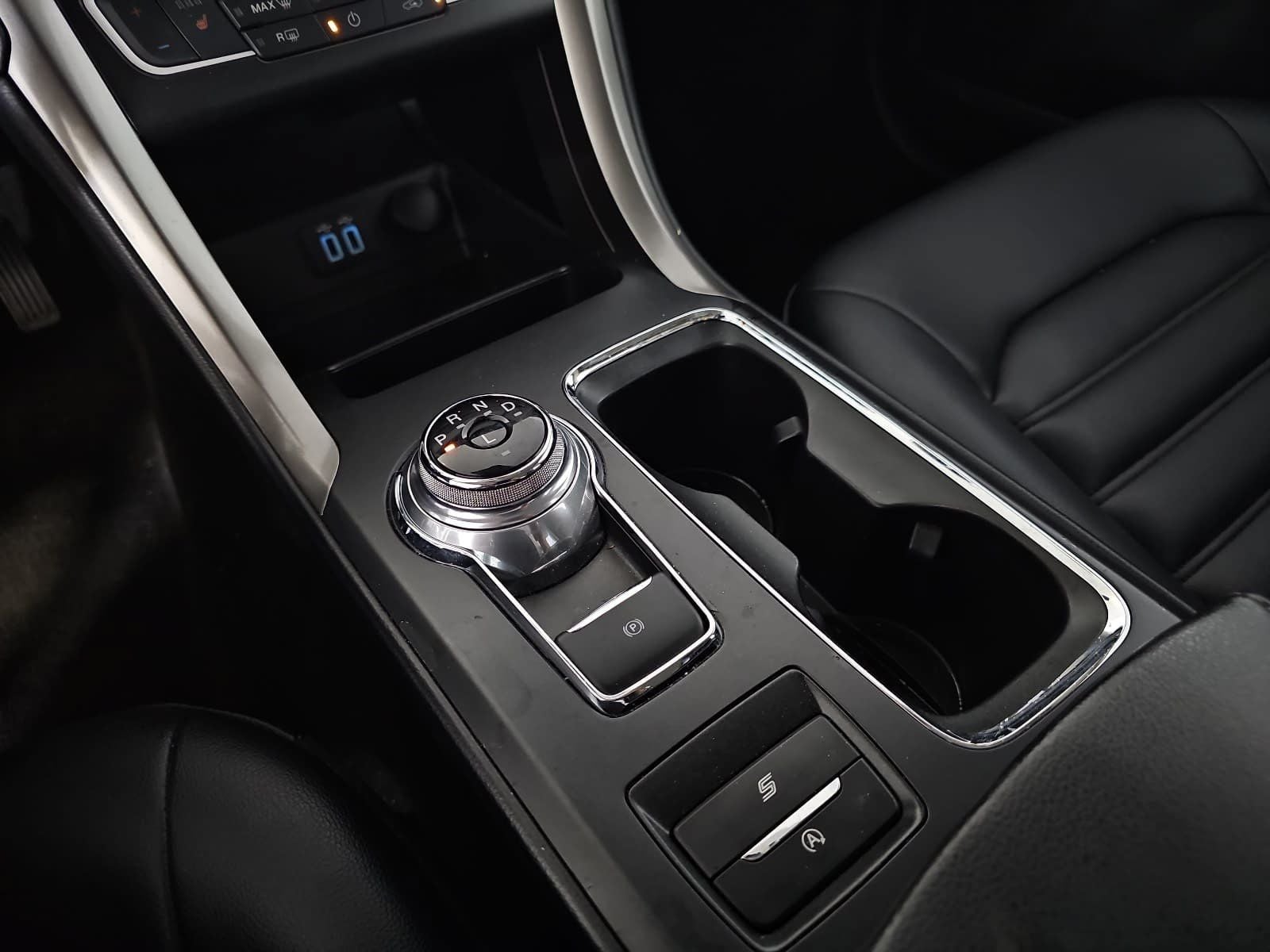 2020 Ford Fusion SEL