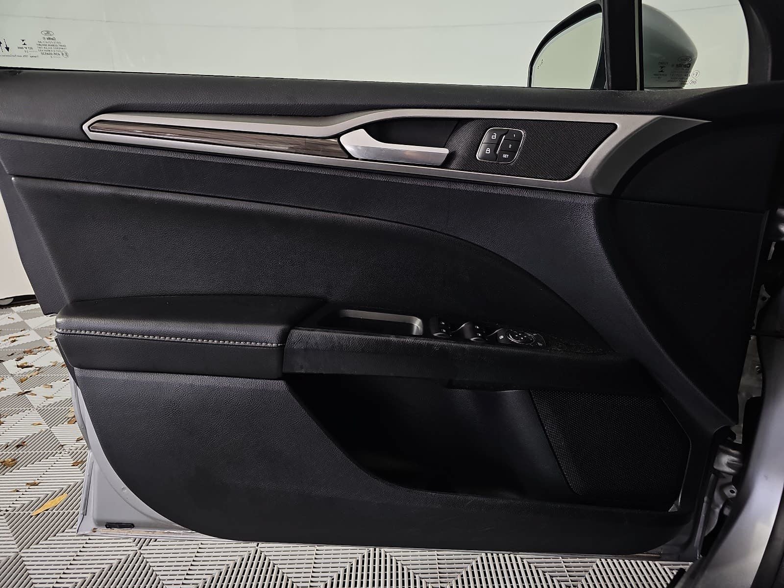2020 Ford Fusion SEL