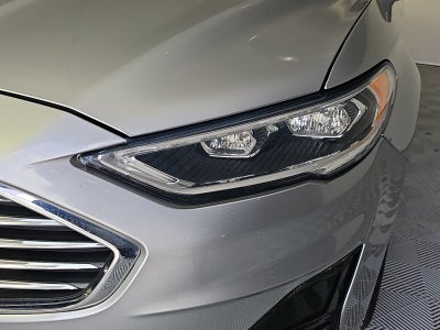 2020 Ford Fusion SEL