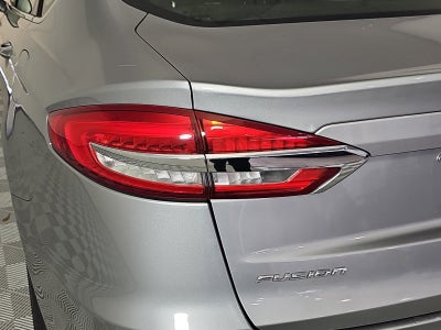 2020 Ford Fusion SEL