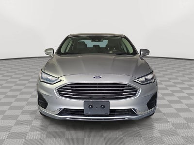2020 Ford Fusion SEL