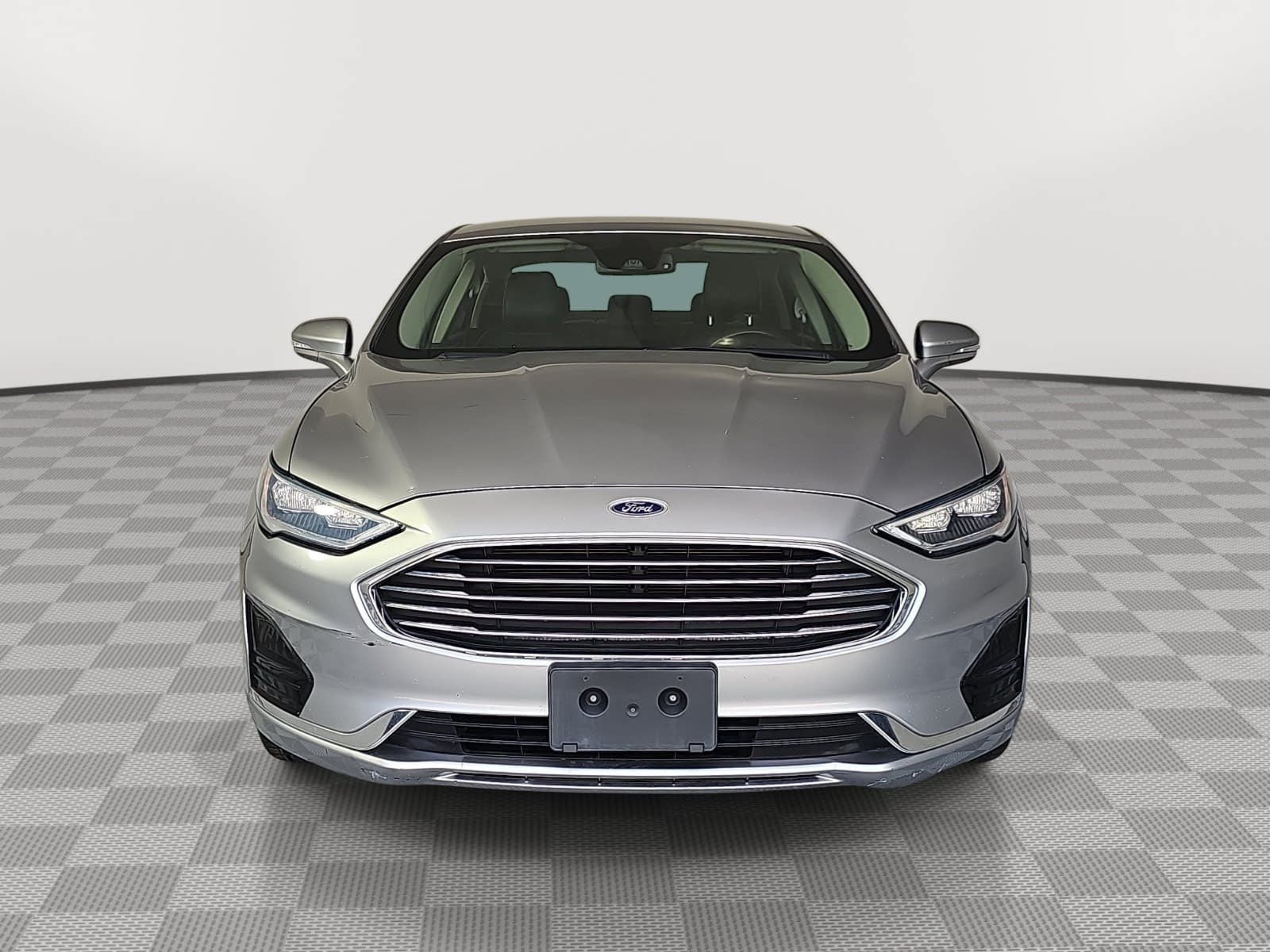 2020 Ford Fusion SEL