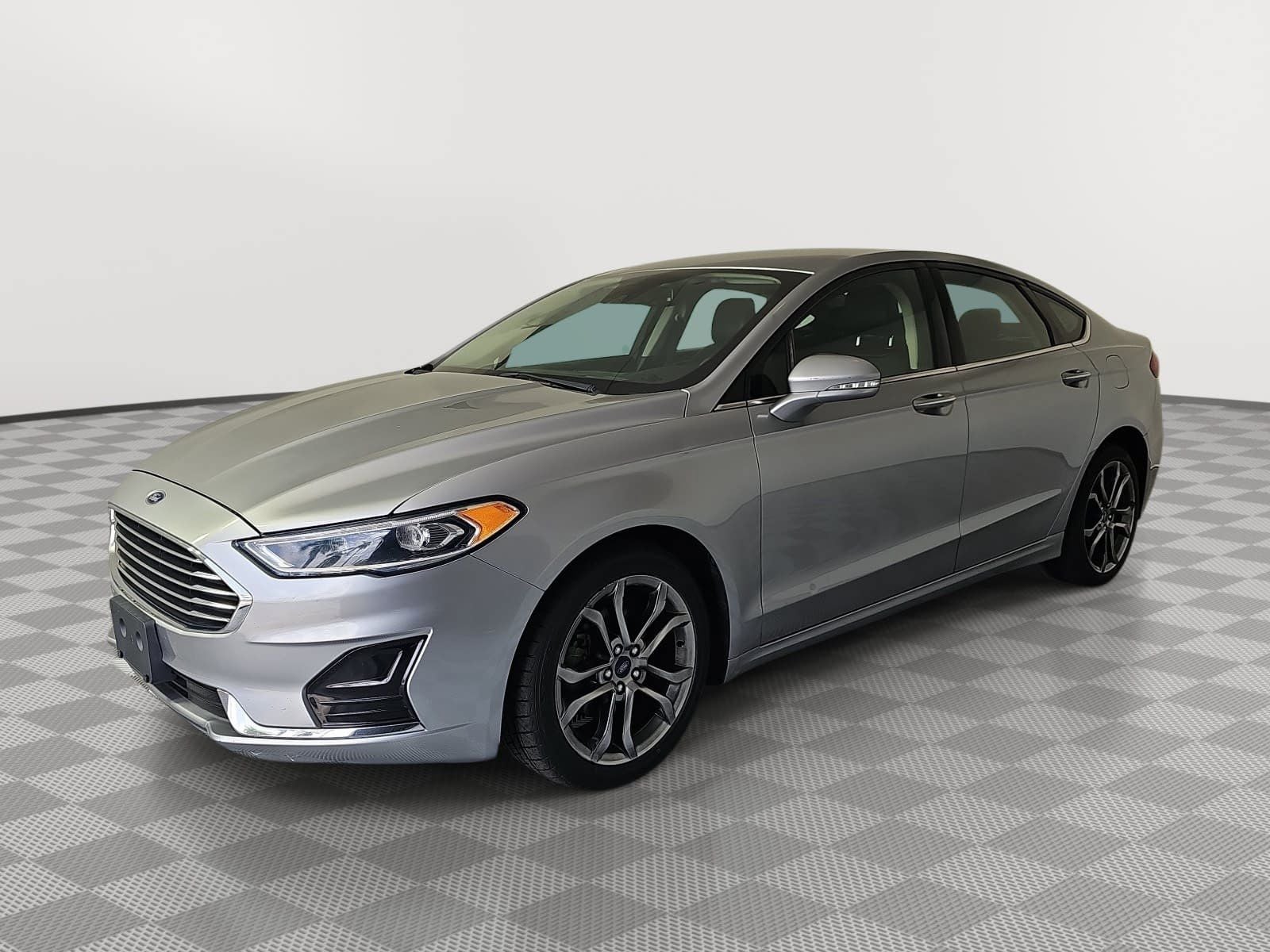 2020 Ford Fusion SEL