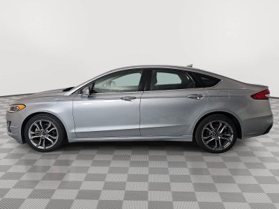 2020 Ford Fusion SEL