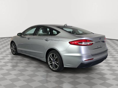 2020 Ford Fusion SEL