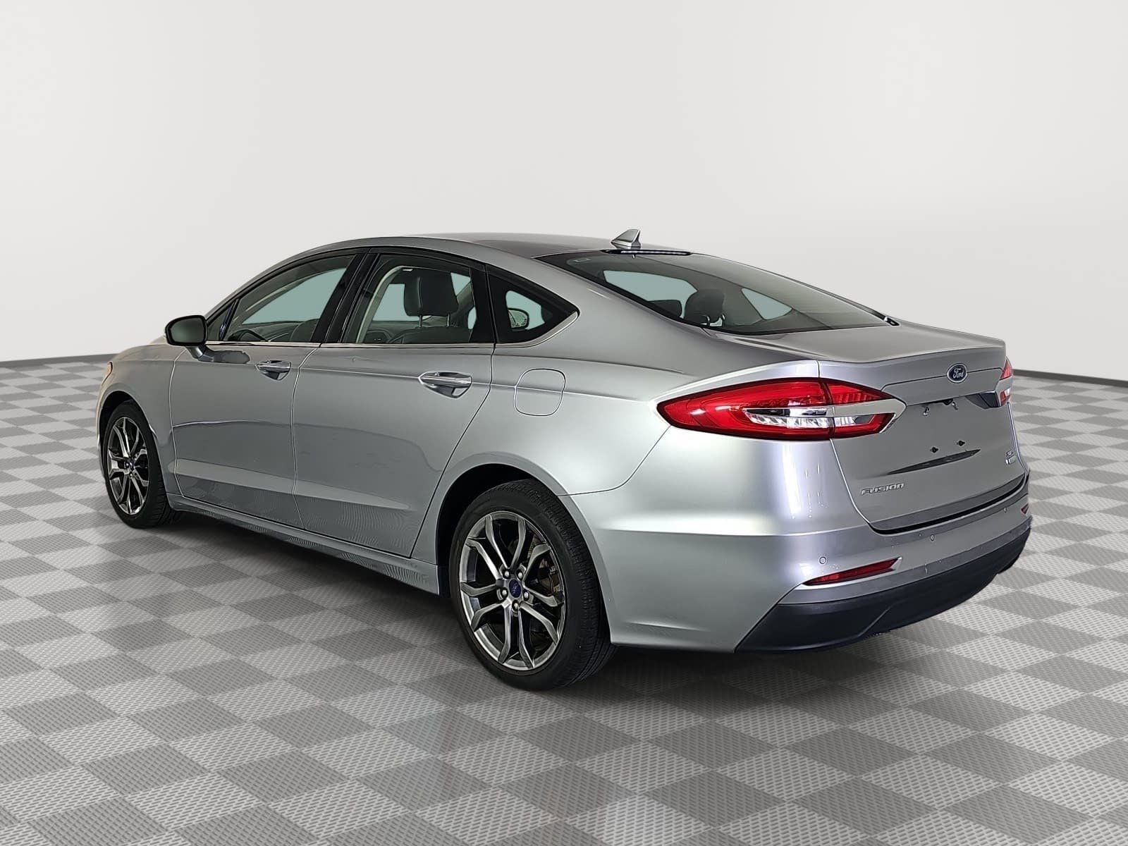 2020 Ford Fusion SEL