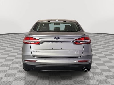 2020 Ford Fusion SEL