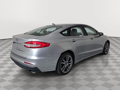 2020 Ford Fusion SEL
