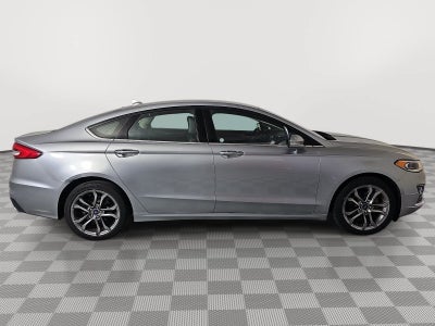 2020 Ford Fusion SEL