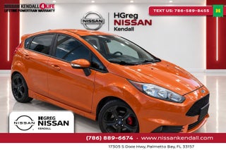 2017 Ford Fiesta ST