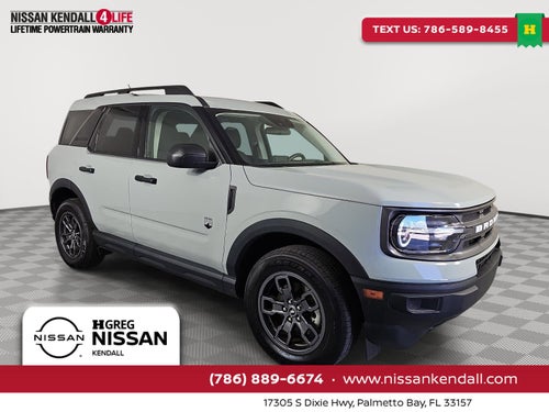 2024 Ford Bronco Sport Big Bend
