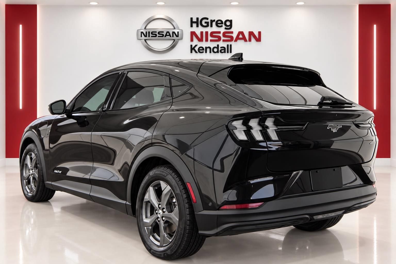 Used 2023 Ford Mustang Mach-E Select RWD with VIN 3FMTK1R40PMB04283 for sale in Palmetto Bay, FL
