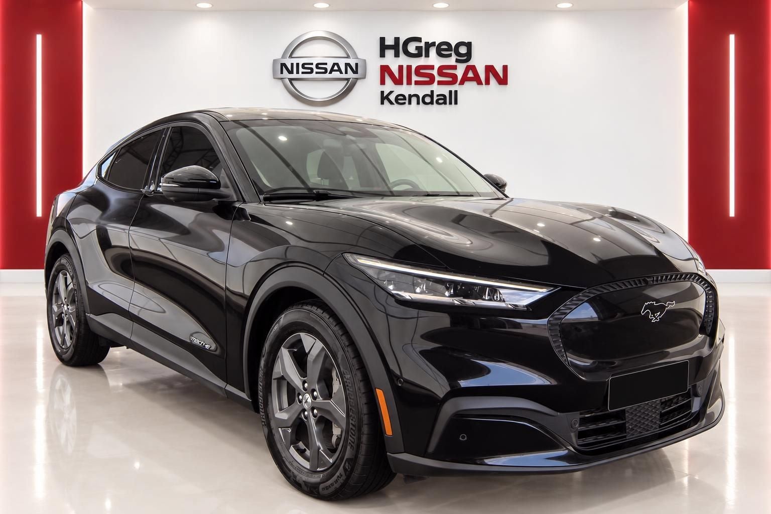 2023 Ford Mustang Mach-E Select