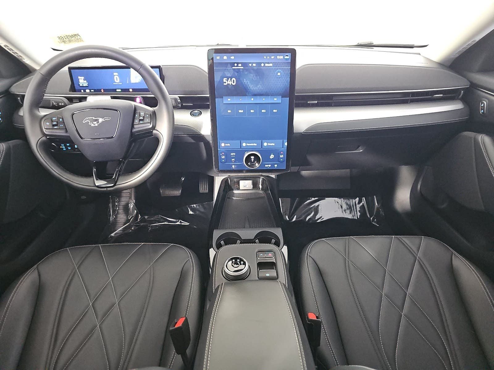 2023 Ford Mustang Mach-E Select
