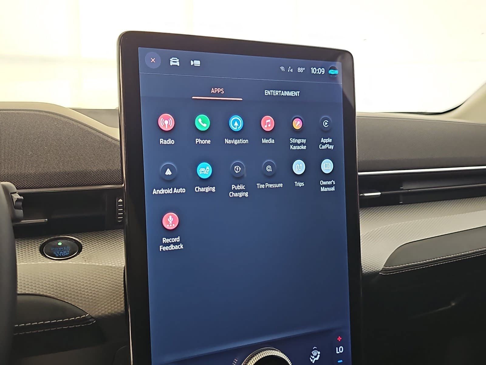 2023 Ford Mustang Mach-E Select